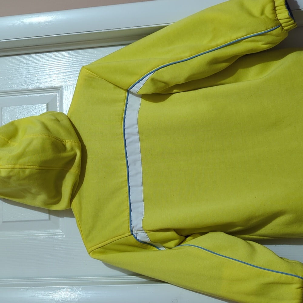 Girls Spring Jacket, Reversible, Size M - Picture 10 of 14